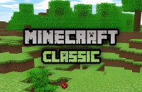 PLay Minecraft Classic now!