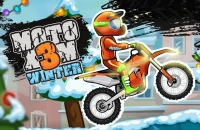Play Moto X3M Winter now!