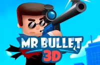 Play Mr Bullet 3D now!