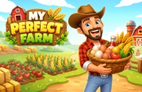PLay My Perfect Farm now!