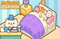 Play My Purrfect Cat Hotel now!