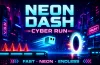 Neon Dash: Cyber Run