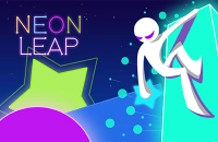 Play Neon Leap now!