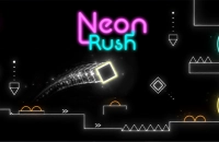 Play Neon Rush now!