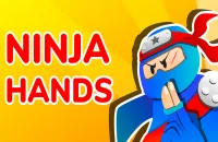 Play Ninja Hands now!