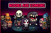 Play Noobs Are Coming now!