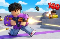 Play Obby: Duelists Online now!
