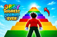 PLay Obby Highest Jump Ever now!