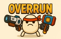 PLay Overrun now!
