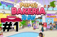 Play Papa's Bakeria now!