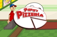 Play Papa’s Pizzeria now!