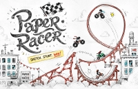 PLay Paper Racer now!