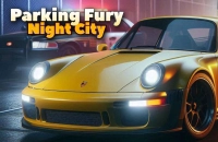 PLay Parking Fury 3D: Night City now!