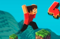 Play Parkour Block 4 now!