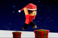 Play Parkour Block Xmas Special now!