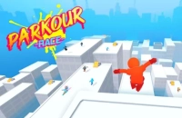 Play Parkour Race now!