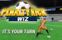 Play Penalty Kick Wiz now!