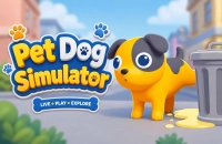 PLay Pet Dog Simulator now!