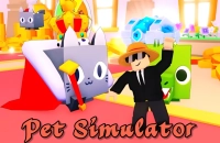 PLay Pet Simulator now!