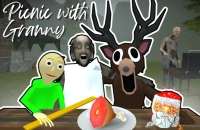 Play Picnic with Granny now!