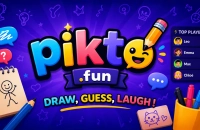 PLay Pikto.fun now!