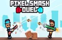 Play Pixel Smash Duel now!