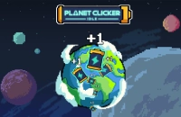 Play Planet Clicker Idle now!