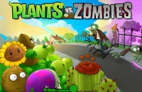 PLay Plants Vs Zombies now!