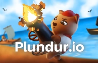 PLay Plundur.io now!