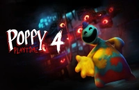 PLay Poppy Playtime Chapter 4 now!