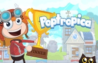 PLay Poptropica now!