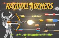 Play Ragdoll Archers now!