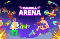 PLay Ragdoll Arena now!