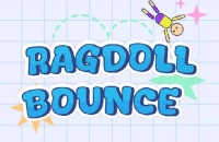 Play Ragdoll Bounce now!