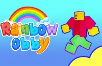 Play Rainbow Obby now!