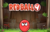PLay Red Ball 4 now!