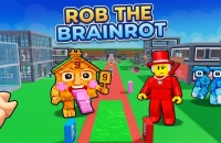 PLay Rob the Brainrot now!
