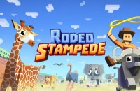 Play Rodeo Stampede now!