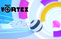 Play Rolly Vortex now!