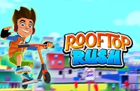 PLay Rooftop Rush now!