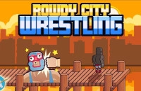 Play Rowdy City Wrestling now!