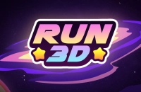 Play Run 3D now!
