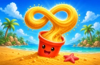 PLay Sand Loop now!