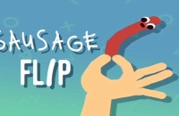 Play Sausage Flip now!