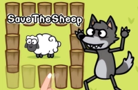 Play Save The Sheep now!