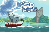 Play Scale the Depths now!