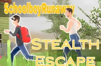 Play SchoolBoy Runaway - Stealth now!