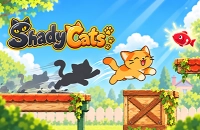 Play Shady Cats now!
