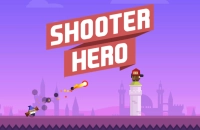 Play Shooter Hero now!