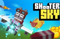 Play Shooter Sky now!